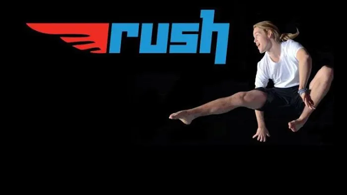 Rush Athens Trampoline Park Picture 9