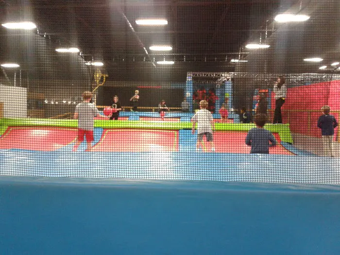Rush Athens Trampoline Park Picture 8