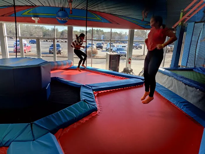 Rush Athens Trampoline Park Picture 3