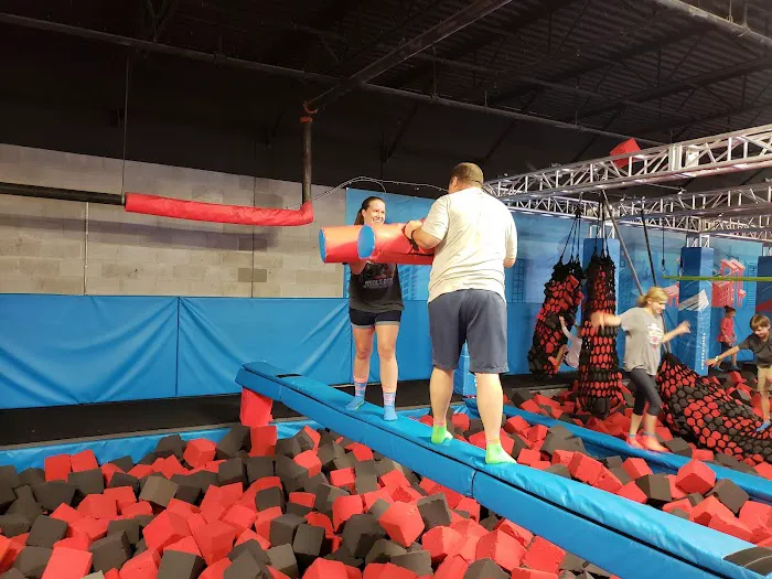 Rush Athens Trampoline Park Picture 1
