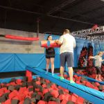 Rush Athens Trampoline Park