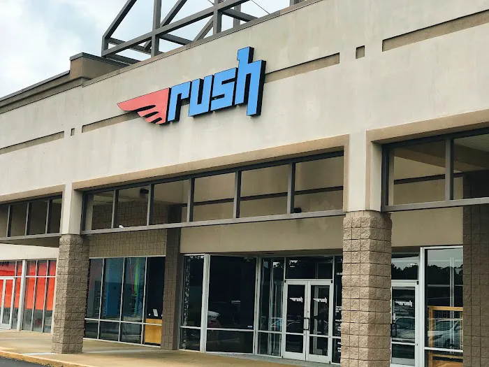 Rush Athens Trampoline Park Picture 7