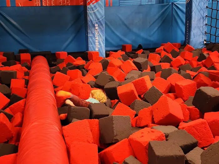 Rush Athens Trampoline Park Picture 2