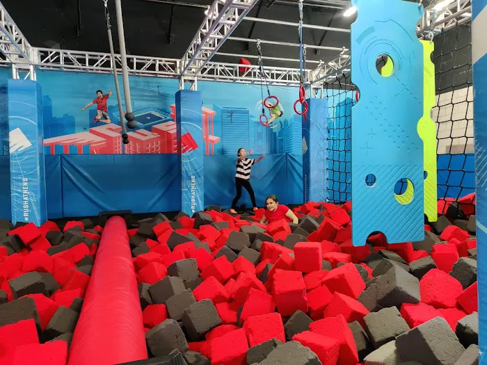 Rush Athens Trampoline Park Picture 4