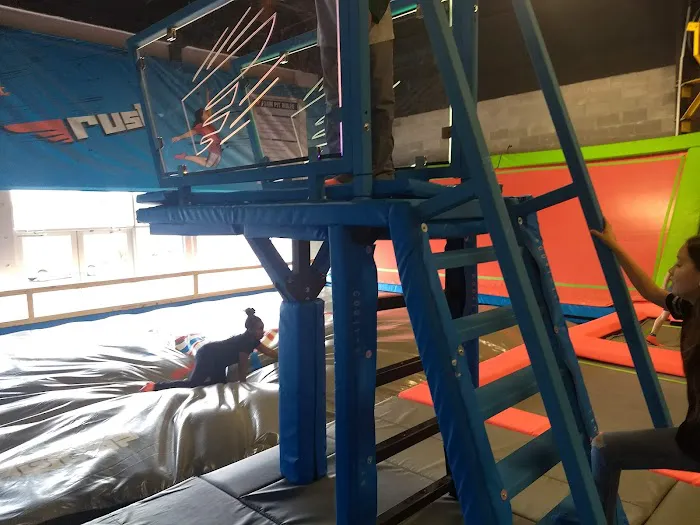 Rush Athens Trampoline Park Picture 6