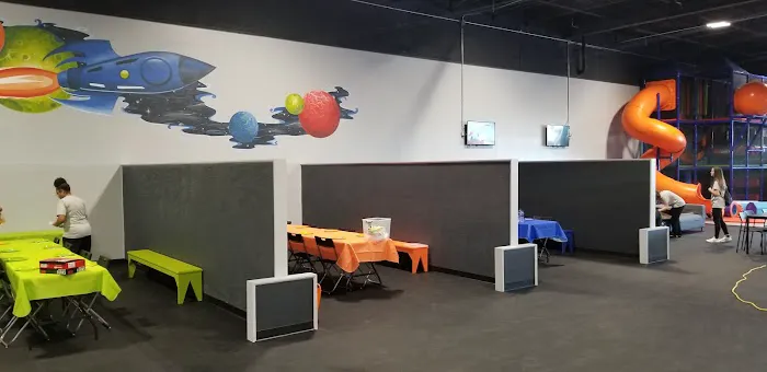 Boost Trampoline Park Picture 1