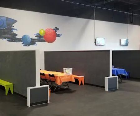 Boost Trampoline Park