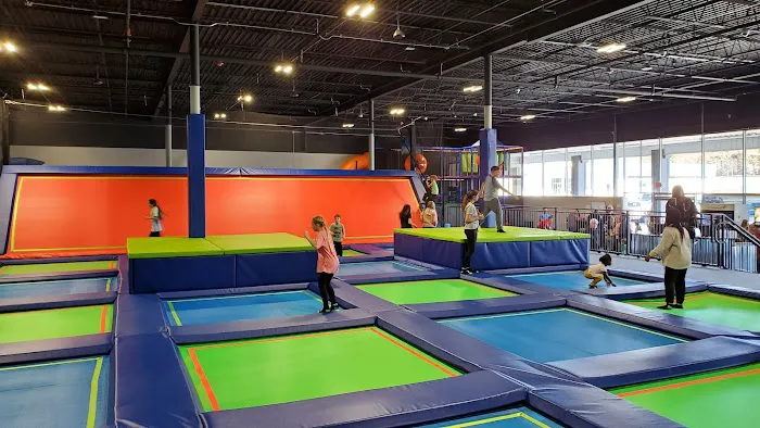 Boost Trampoline Park Picture 10