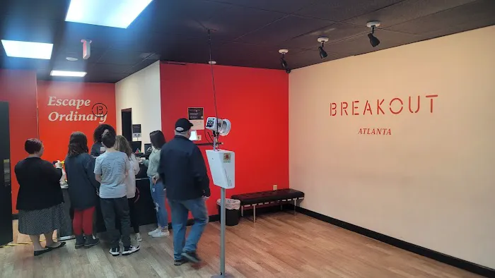Breakout Games Picture 1