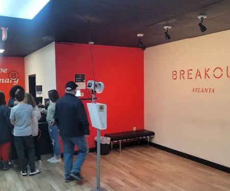 Breakout Games
