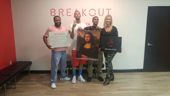 Breakout Games Picture 6
