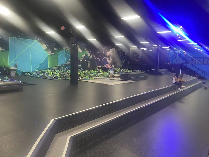 Sky Zone Trampoline Park Picture 1
