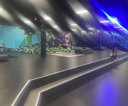 Sky Zone Trampoline Park