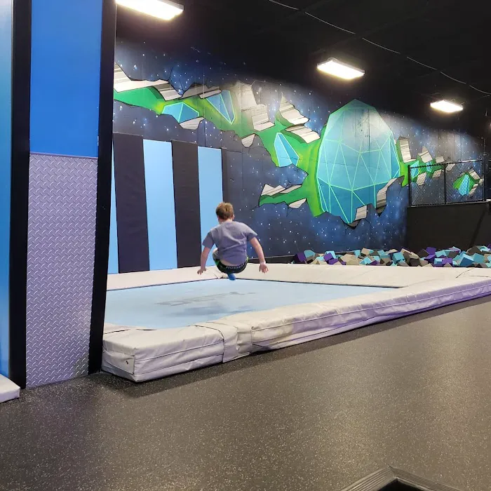 Sky Zone Trampoline Park Picture 7