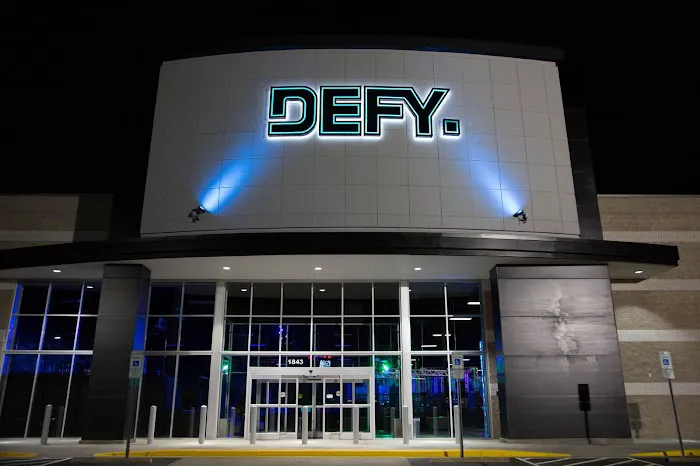 Sky Zone Trampoline Park Picture 8