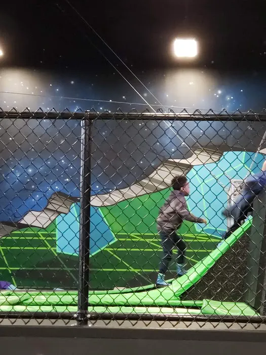 Sky Zone Trampoline Park Picture 5