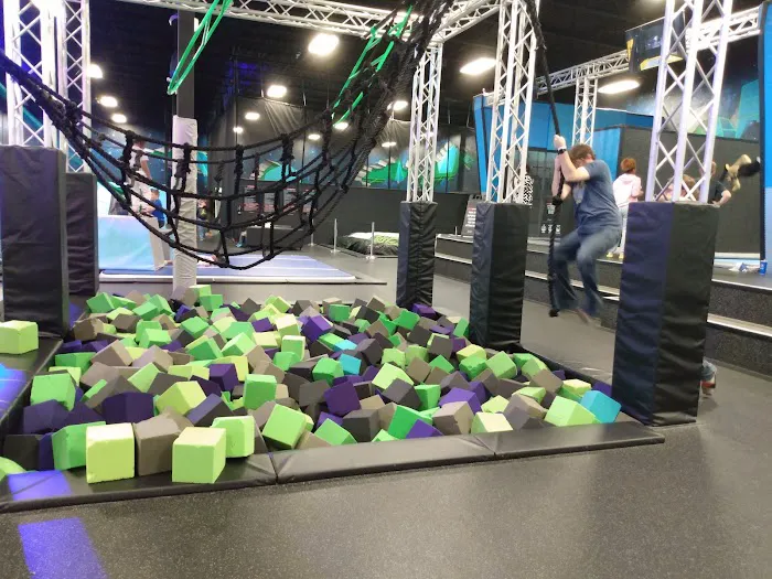 Sky Zone Trampoline Park Picture 6