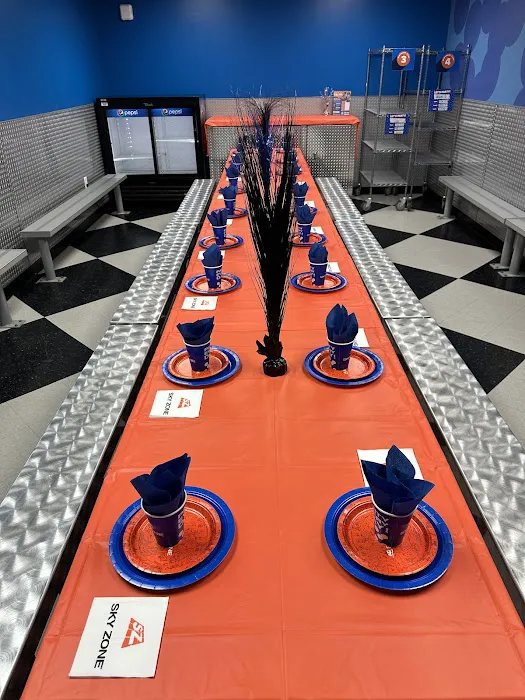 Sky Zone Trampoline Park Picture 9