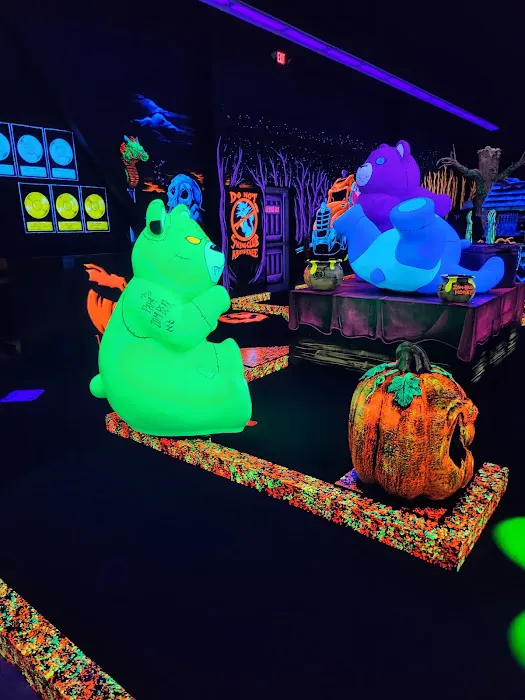 Monster Mini Golf Gastonia Picture 3