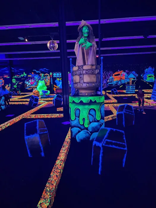 Monster Mini Golf Gastonia Picture 9