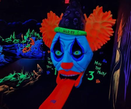 Monster Mini Golf Gastonia