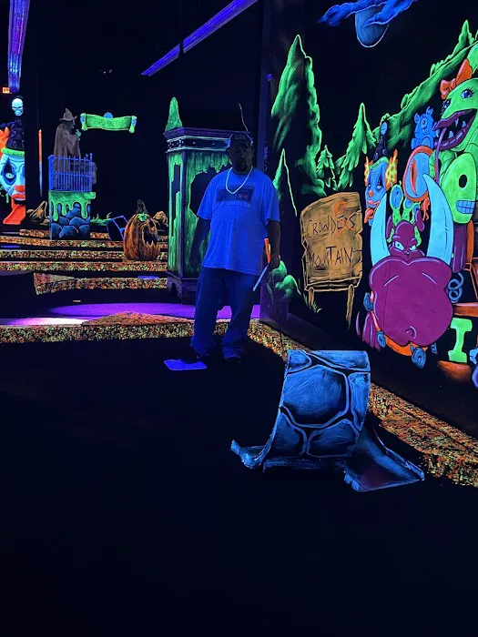 Monster Mini Golf Gastonia Picture 7