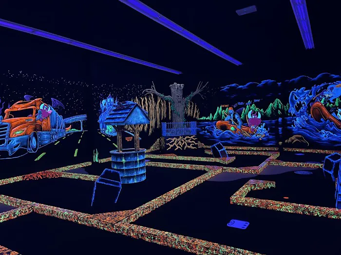 Monster Mini Golf Gastonia Picture 10