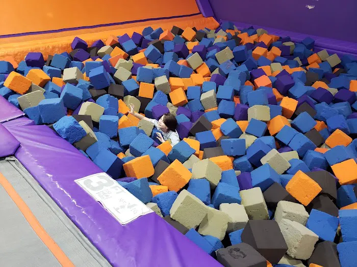 Altitude Trampoline Park Picture 1