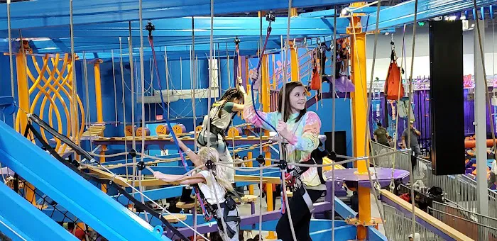 Altitude Trampoline Park Picture 5