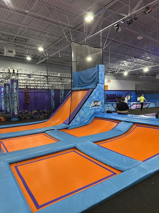 Altitude Trampoline Park Picture 4