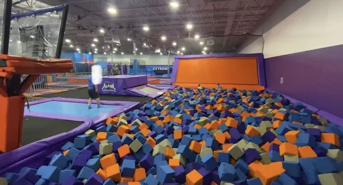 Altitude Trampoline Park Picture 3