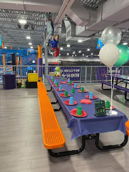 Altitude Trampoline Park Picture 7