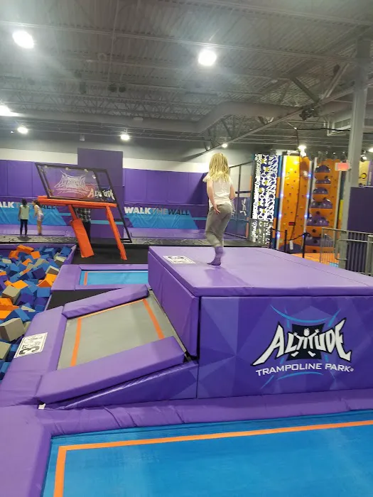 Altitude Trampoline Park Picture 10