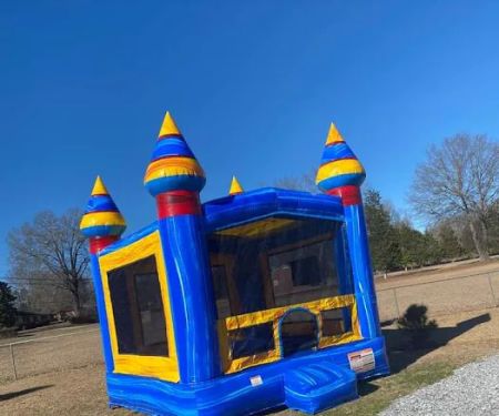 Bounce it up