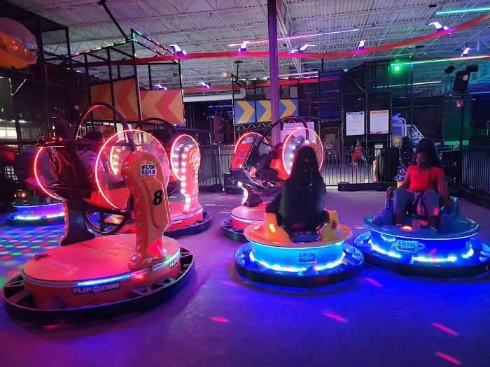 Urban Air Trampoline and Adventure Park Picture 6