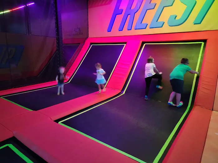 Urban Air Trampoline and Adventure Park Picture 1