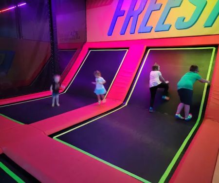 Urban Air Trampoline and Adventure Park