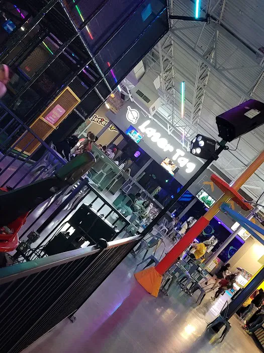 Urban Air Trampoline and Adventure Park Picture 8