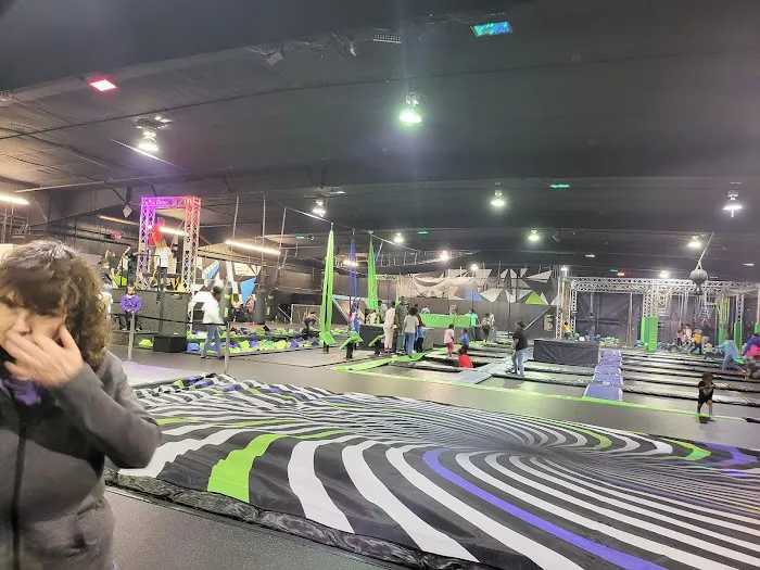 Sky Zone Trampoline Park Picture 3