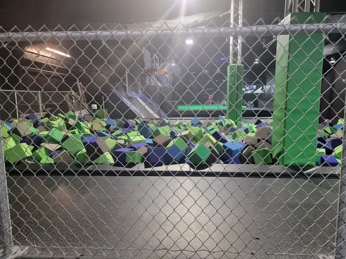 Sky Zone Trampoline Park Picture 2