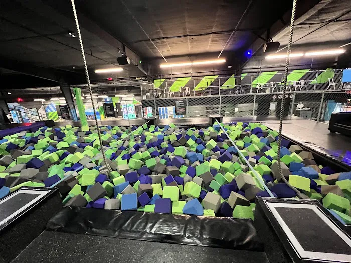 Sky Zone Trampoline Park Picture 1