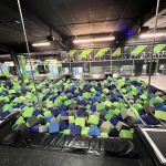 Sky Zone Trampoline Park