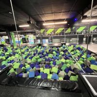 Sky Zone Trampoline Park ico