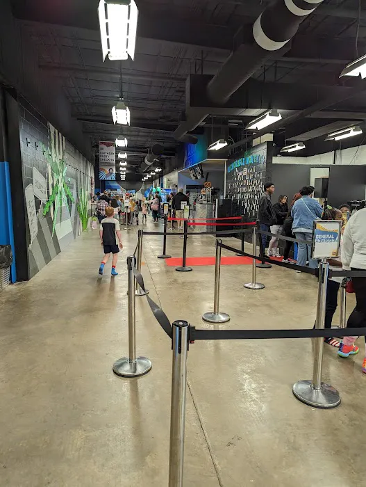 Sky Zone Trampoline Park Picture 10
