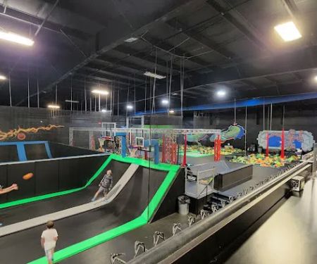 Flight Adventure Park Irmo
