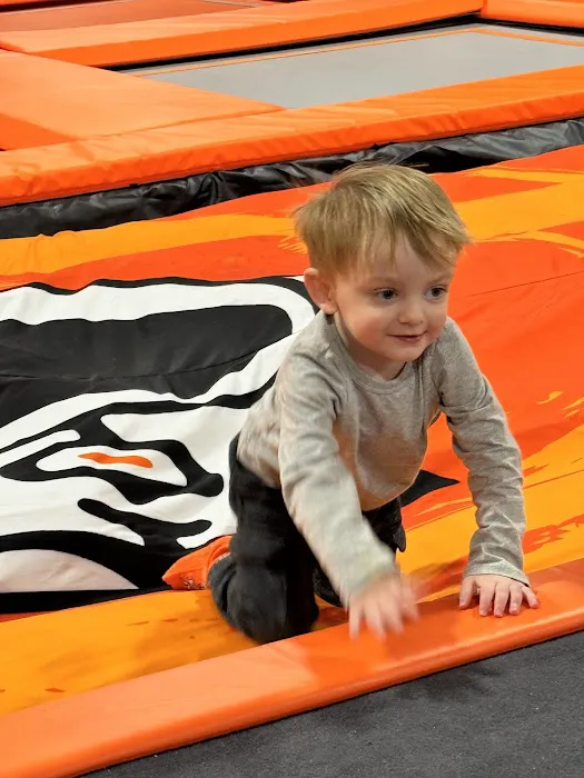 Big Air Trampoline Park Picture 4