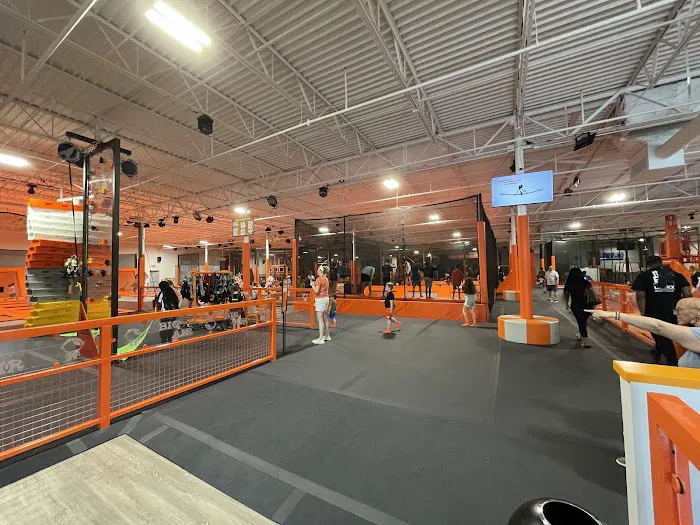 Big Air Trampoline Park Picture 7