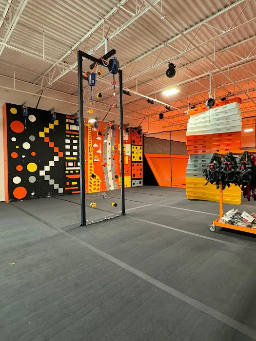 Big Air Trampoline Park Picture 9