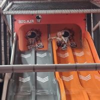 Big Air Trampoline Park ico