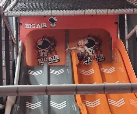 Big Air Trampoline Park